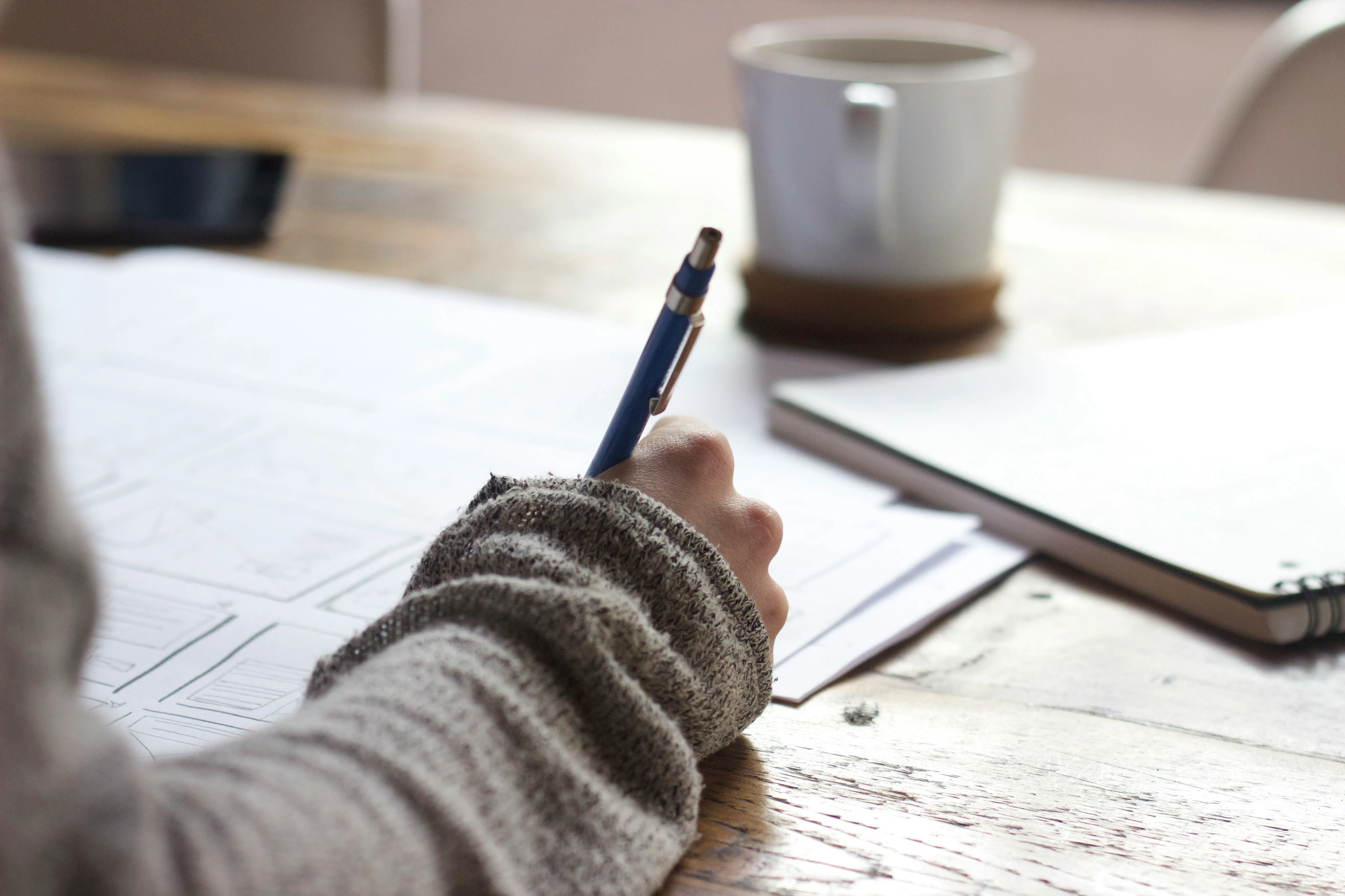 How to do a 5-min brain dump