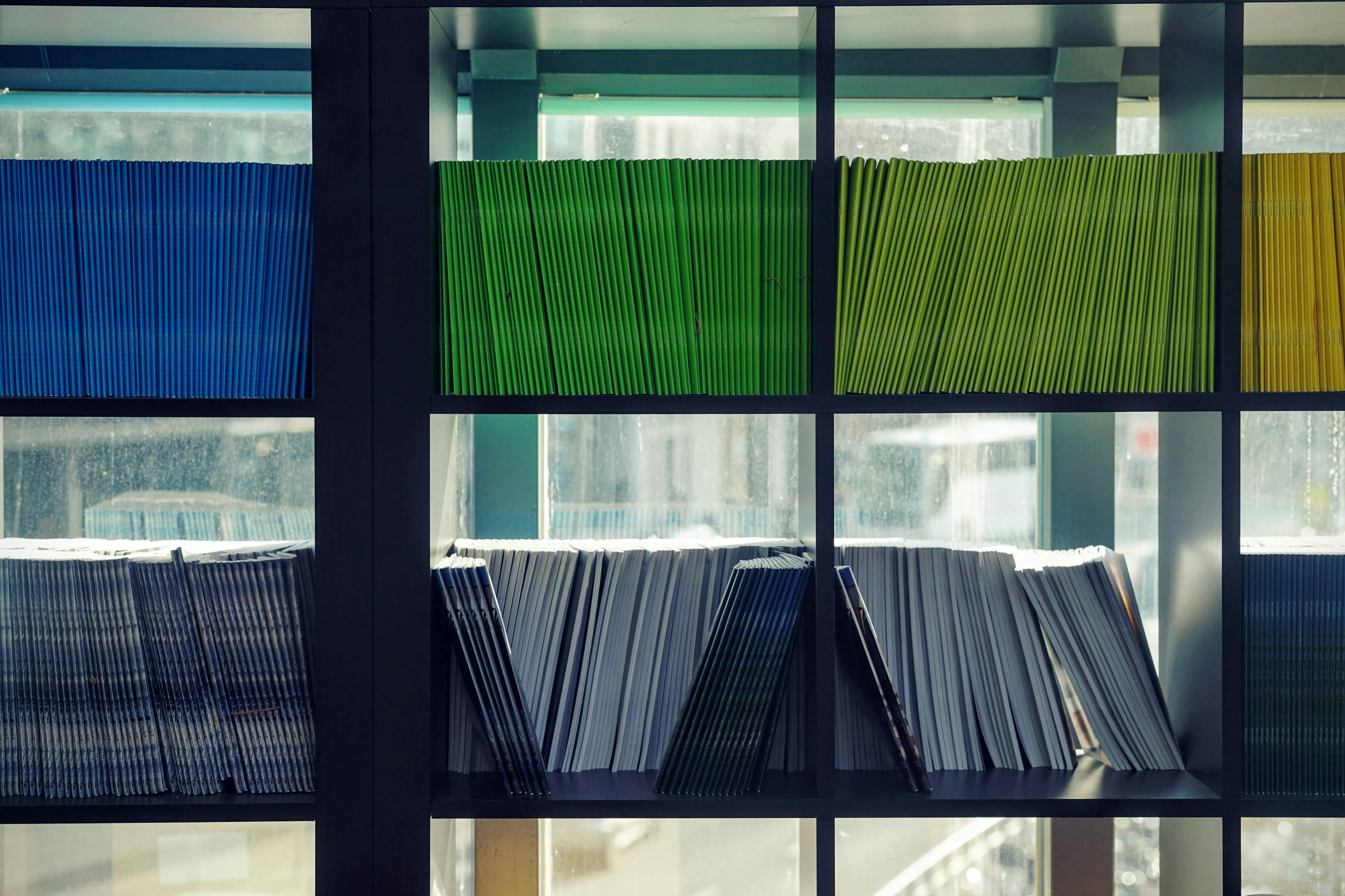 Organize notes