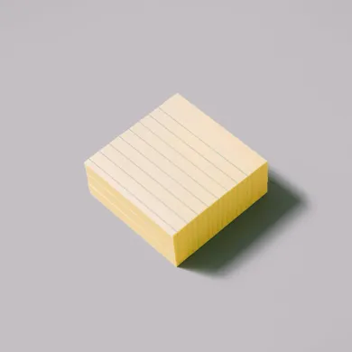 Notes pile up problem